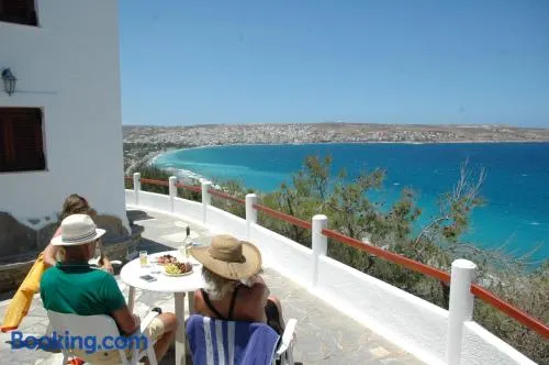Blue Vista Cottage Sitia - Image 1