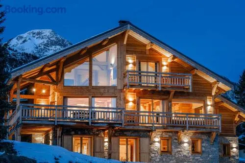 Chalet les 3 Montagnards - à 200m des pistes - Image 1