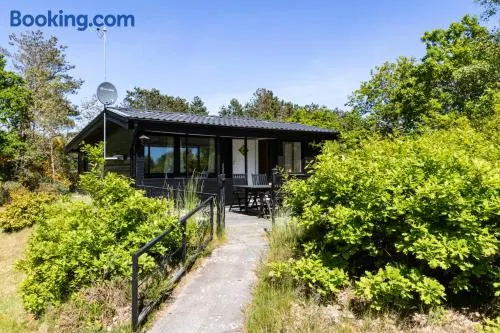 Cozy Summerhouse 100 M From The Beach - Image 1