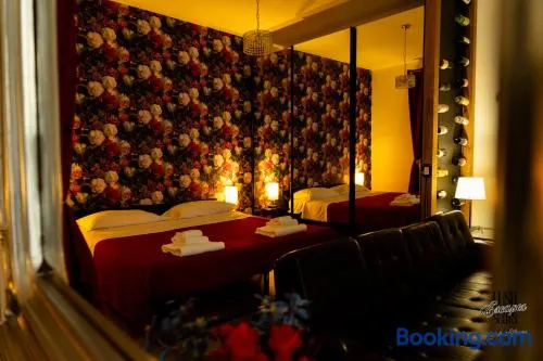 Lush Escape Suites - hottube and sauna - Image 1