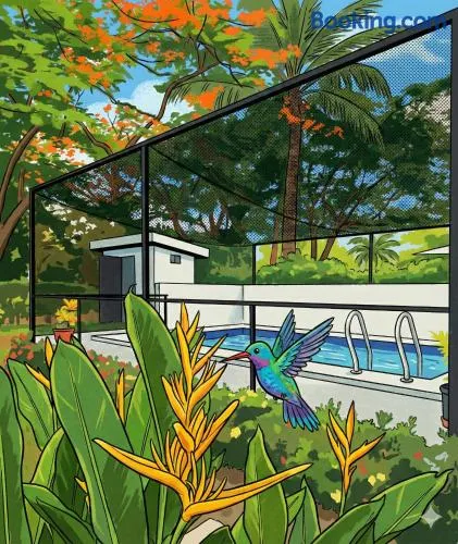 Villa Elenita Private Villa - Parrita, Central Pacific - Image 1