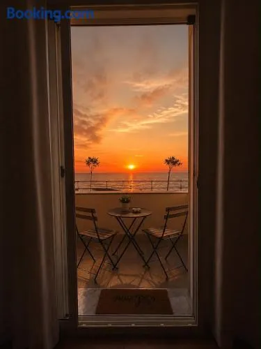 Casa mare Nice Sicily Little family home - Image 1