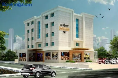 HOTEL FLOURISH INTERNATIONAL - Image 1