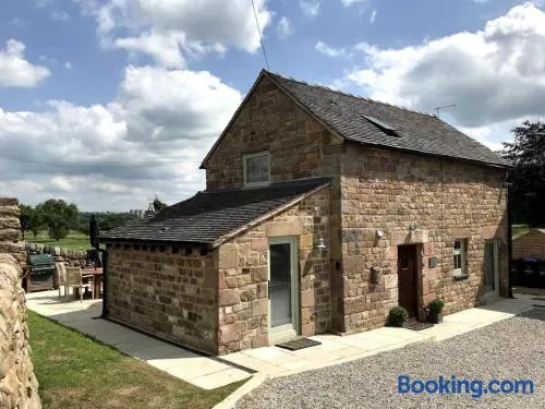 2 Bed Barn Alton Towers Chatsworth Polars Peaks - Image 1