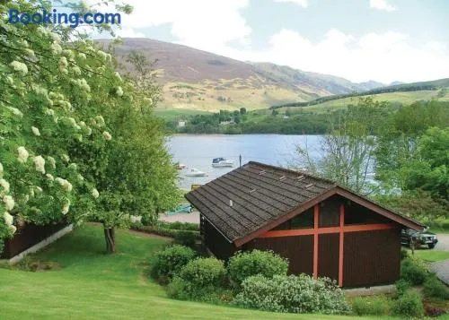 Lochearnhead Loch Side - Image 1