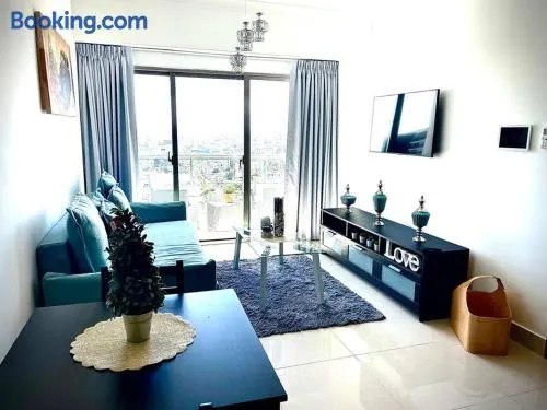 Brand New Harmony Apartment with Pool, Gym and Spa in La Julia - Image 1