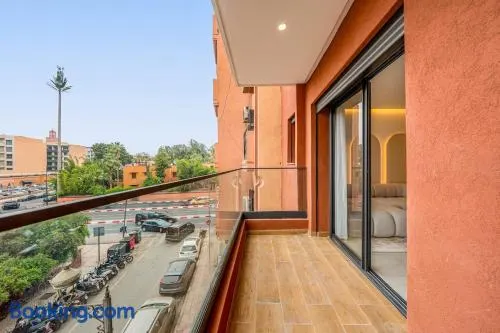 Appartement design au cœur de Gueliz - Image 1