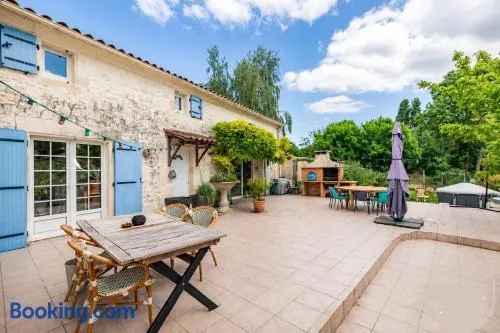 L'OASIS DES MARAIS La maison du Marais - Image 1