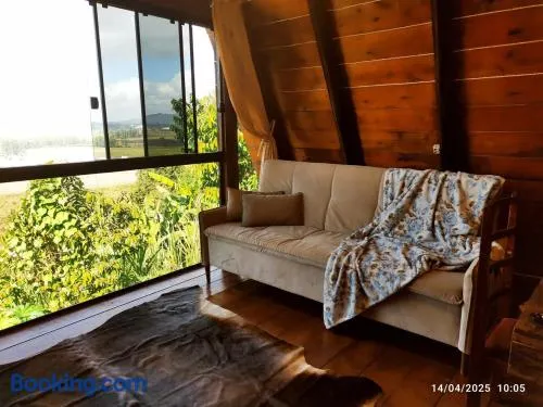 Cabana na rota do Cristo Protetor - Image 1