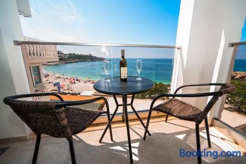 David Lux beach rooms - Image 1