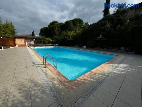 Loft Geek avec terrasse, piscine & parking - proche métro - Toulouse - Image 1