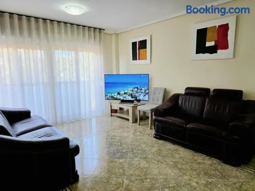 Entire Apartment near Valencia - 2 Bedrooms & 2 Bathrooms - Image 1