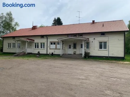 Tomujoen Kylätalo - Image 1