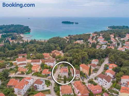 Studio apartment in Rovinj with Terrace, Air condition, WIFI, Washing machine (4686-5) - Image 1