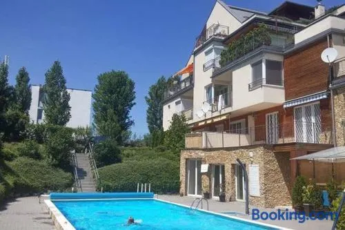 Peppy Apartment & Pool - Image 1
