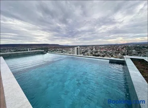 Flat mobiliado no melhor bairro de Barreiras - Image 1