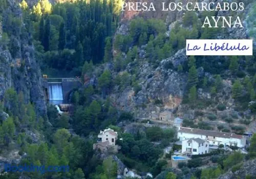 Casa rural La Libelula Ayna - Image 1