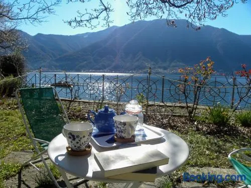 Island Garden - Ossuccio, Tremezzina by LoveComo - Image 1
