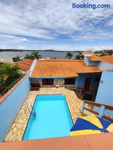 Casa em Fama com vista para represa! - Image 1