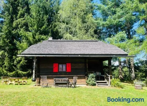 Cozy Log Cabin near Faaker See - Image 1