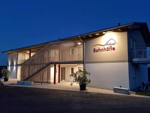 Albhotel Bahnhöfle - Image 1