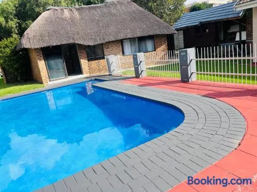 Eccoo OR Tambo Airport lodge - Image 1