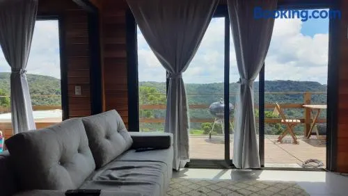 Beautiful Cabin in the Serra Catarinense - Image 1