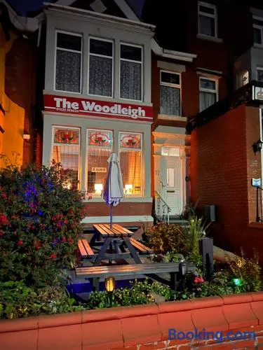 The Woodleigh Hotel - Image 1