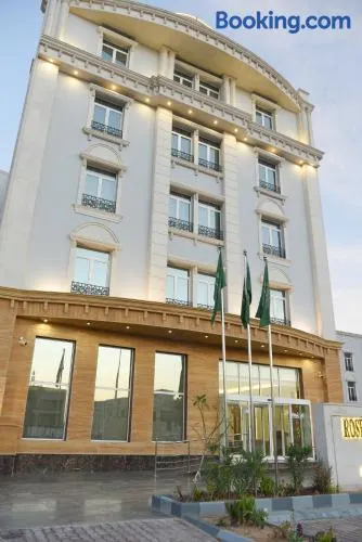Rose Park Apartment hotel - Image 1