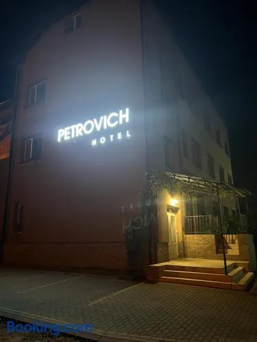 PETROVICH hotel - Image 1