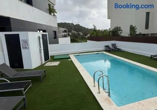 Luxury apartament en ibiza With pool je - Image 1
