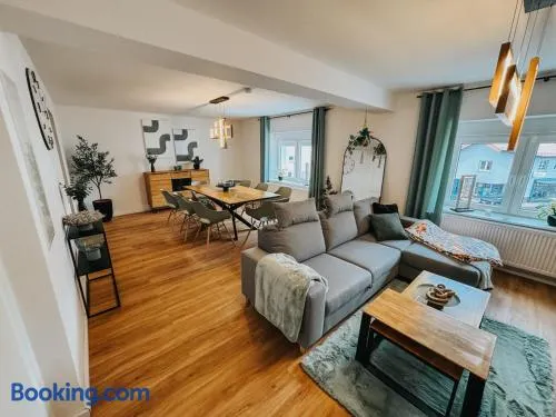 Hochwertige Ferienwohnung mit Sauna und Fitness - Image 1