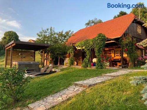Peacefull family cottage - Image 1
