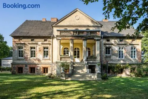 Ferienwohnung im Landschloss - Image 1