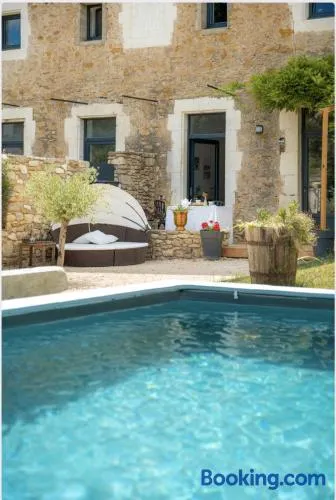 Chambre d'hôtes de la Savonnerie - Image 1