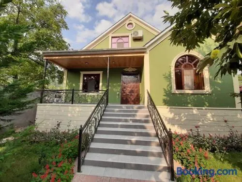 Green Villa Nizami - Image 1