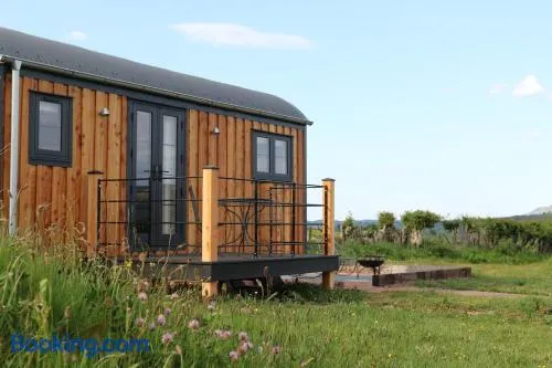 Oak Moor Shepherd Hut - Brecon Beacons, LD3 7TD - Image 1