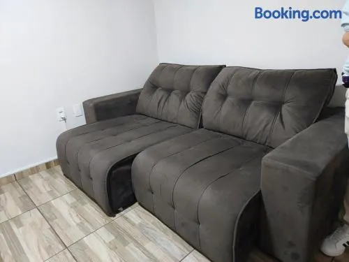 Apartamento Mobiliado a 200 metros da praia - Image 1