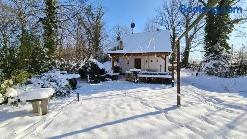 Behagliches Haus mit Kamin und Wärmepumpe - Image 1