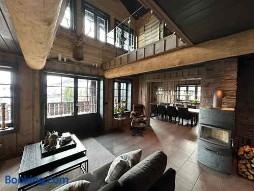 Roalden Mountain Lodge - Image 1