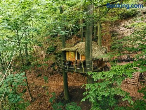 Treehouse Trenčianske Teplice - Image 1