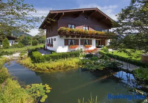 Gartenwohnung Mandl Garten Sauna Hot Pot Pool - Image 1