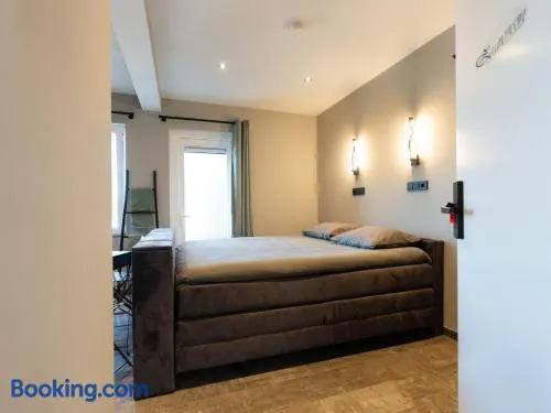 Luxe kamer met stoomsauna bij B&B Gezond aan Zee - Toegang bad en buiten Wellness tegen meerprijs - Image 1