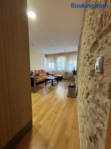Apartamento céntrico O Castelo by Cristian&Tamara "alquileres" - Image 1