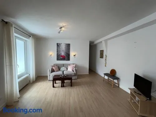 Appart 2 chambres - Oliver's home - LE LUDE à 2 pas du Chateau - Image 1