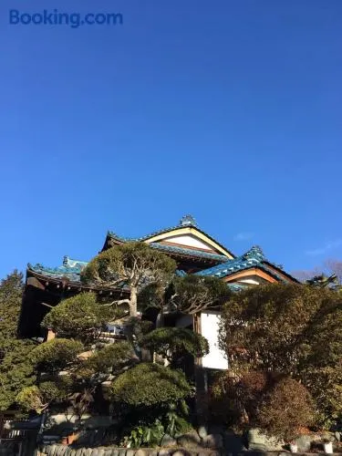 Kougetsu Sanso -- Moon Villa in Tokyo - Image 1