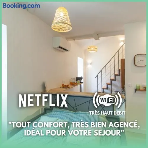 L'Escapade Valencienne - Confort et Modernité - Image 1