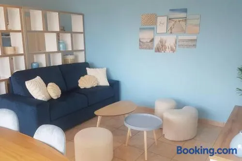 La MAISON BLEUE, Smeg Bleu azur - Image 1