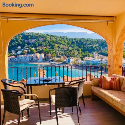 Hartmut Friedrich Apartment Port de Soller - Image 1