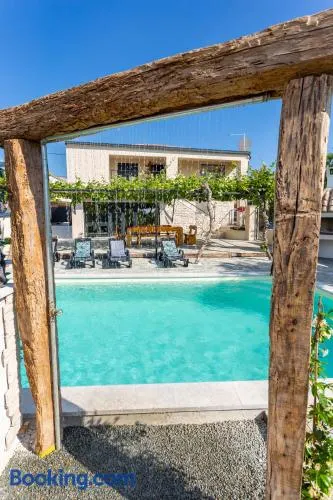 House with pool Poli Stare nuoni - Image 1
